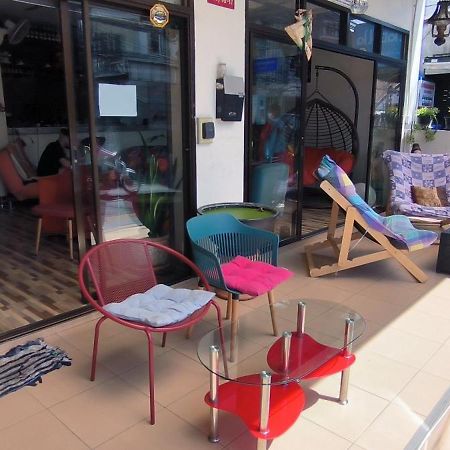 Kanpai Hotel Patong Extérieur photo