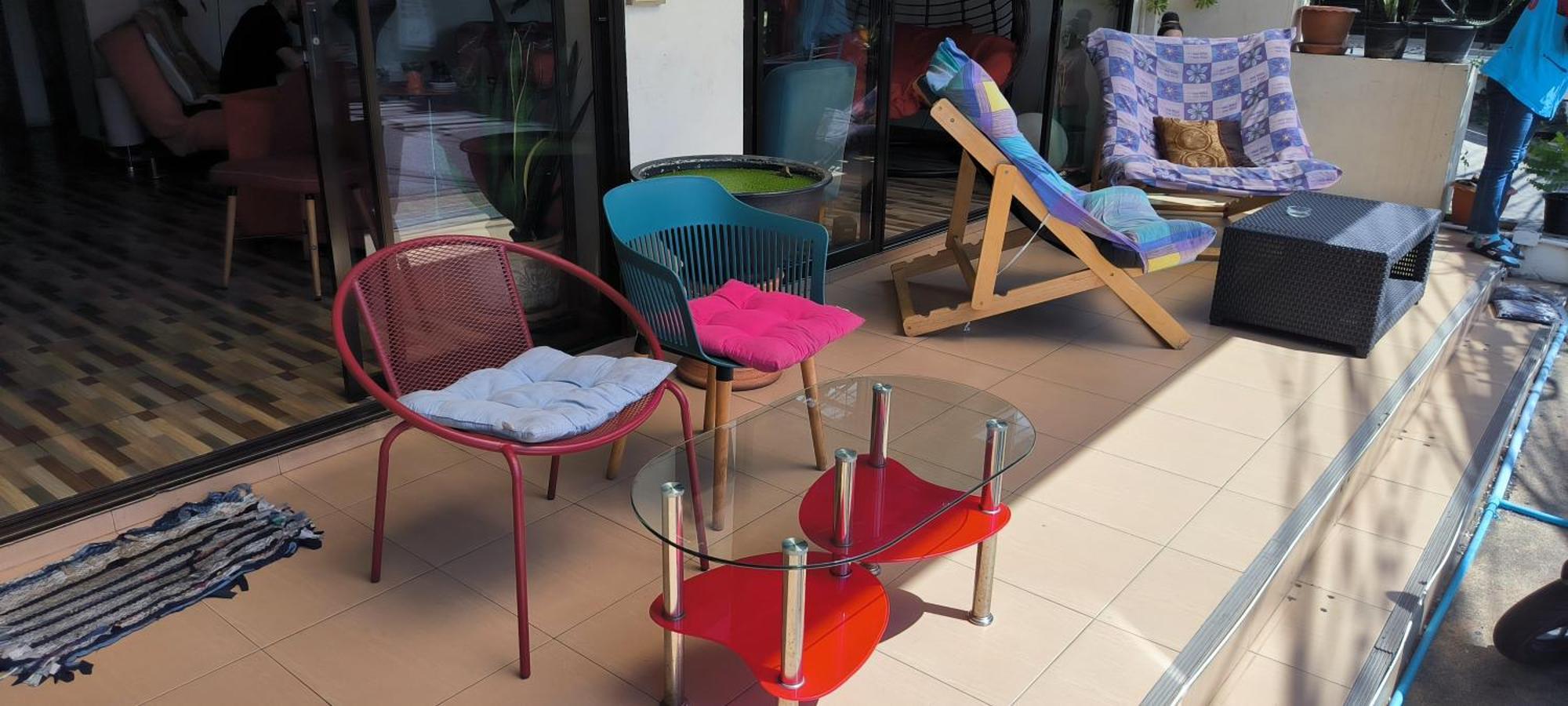 Kanpai Hotel Patong Extérieur photo