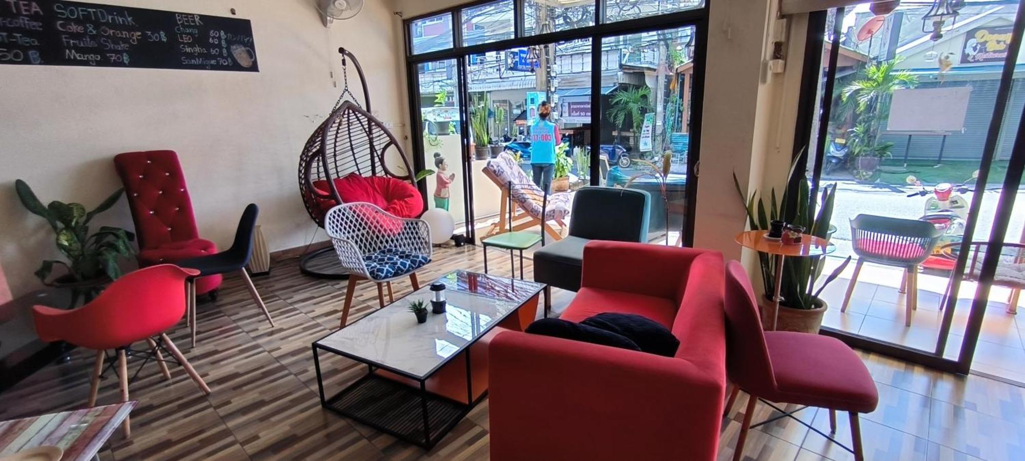 Kanpai Hotel Patong Extérieur photo