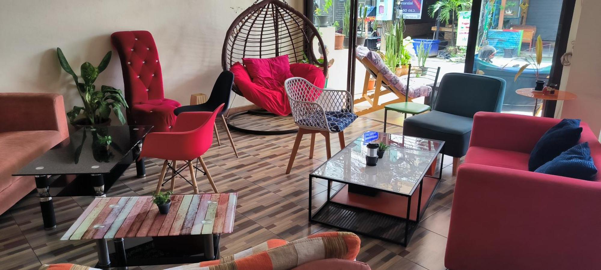 Kanpai Hotel Patong Extérieur photo