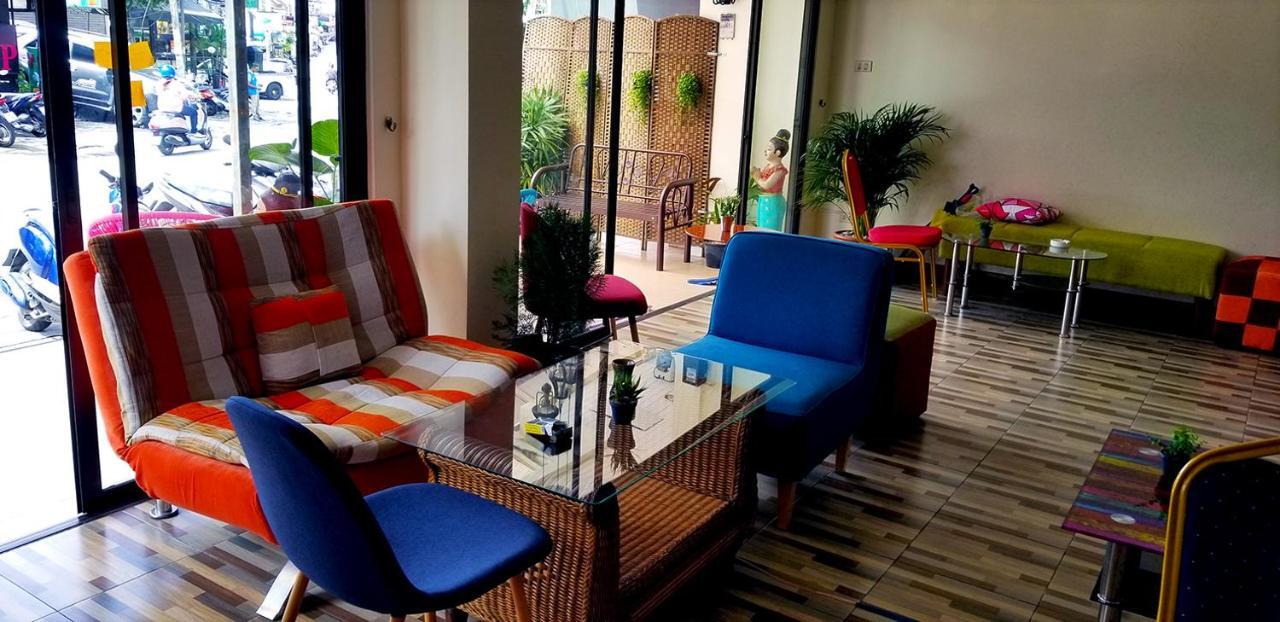 Kanpai Hotel Patong Extérieur photo