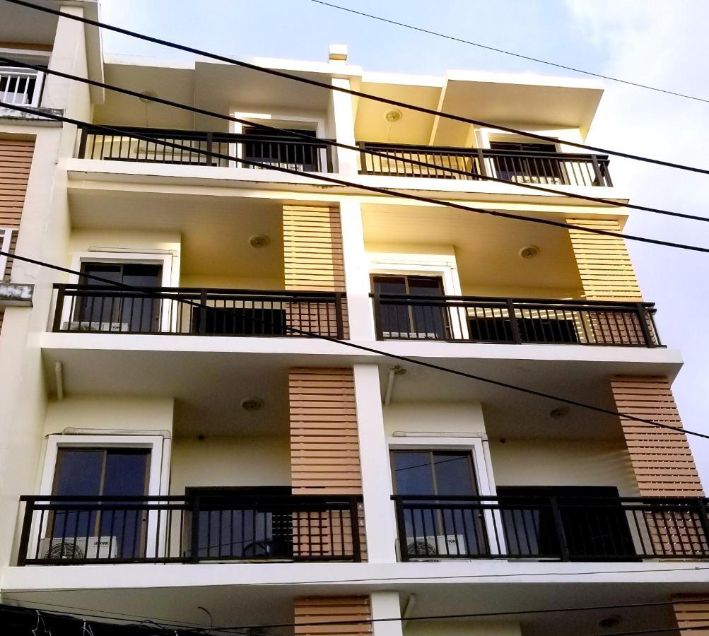 Kanpai Hotel Patong Extérieur photo