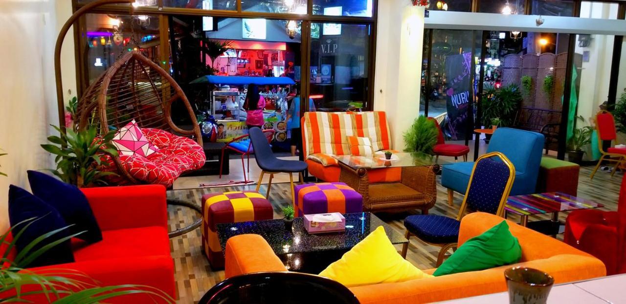 Kanpai Hotel Patong Extérieur photo