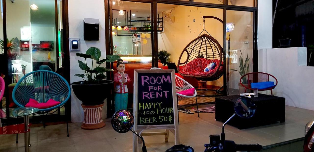 Kanpai Hotel Patong Extérieur photo